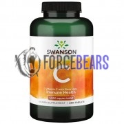 Vitamin C [Timed Release x with Rose Hips] (250 шт), Swanson