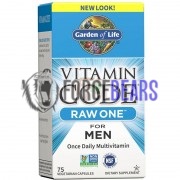 Vitamin Code Raw One (75 шт), Garden Of Life