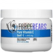 Pure Vitamin C [Quali-C] (255 гр: 250 порций), Lake Avenue Nutrition