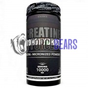 Creatine Monohydrate (400 гр), Steel Power
