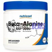Beta-Alanine [Powder] (300 гр), Nutricost