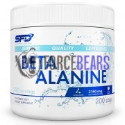 Beta Alanine+ (200 шт), SFD Nutrition