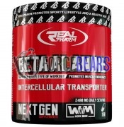 Beta Alanine (150 шт по 1100 мг), Real Pharm