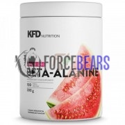 Premium Beta-Alanine [Powder] (300 гр: 100 порций), KFD Nutrition