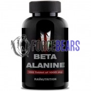 Beta Alanine (100 шт по 1000 мг), Ravnutrition