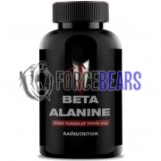 Beta Alanine (200 шт по 1000 мг), Ravnutrition