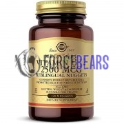 Megasorb Vitamin B12 (120 шт по 2500 мкг), Solgar