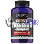 Super Vitamin B Complex (150 шт), Ultimate Nutrition
