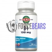 Vitamin B1 [Thiamine] (100 шт по 100 мг), KAL