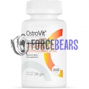 Vitamin B12 [Methylcobalamin] - Витамин Б12 (200 шт), OstroVit