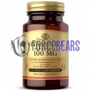 Vitamin B2 [Riboflavin] (100 шт по 100 мг), Solgar