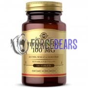 Vitamin B6 (100 шт по 100 мг), Solgar