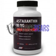 Astaxanthin (90 шт по 10 мг), Protein Company