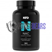 NAC (180 шт по 250 мг), KFD Nutrition