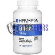 Lutein (180 шт по 10 мг), Lake Avenue Nutrition