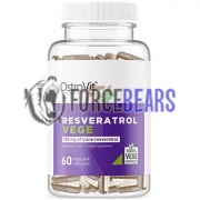 Resveratrol VEGE (60 шт по 300 мг), OstroVit