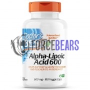 Alpha-Lipoic Acid (180 шт по 600 мг), Doctor's Best