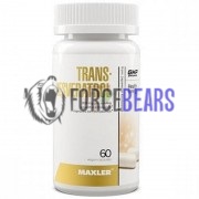Trans-Resveratrol (60 шт), Maxler
