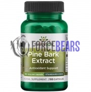 Pine Bark Extract (100 шт по 50 мг), Swanson