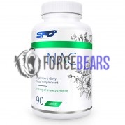 NAC (90 шт по 600 мг), SFD Nutrition