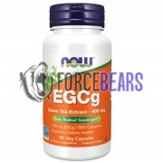 EGCгр [Green Tea Extract - 400 мг] (90 шт), NOW Foods