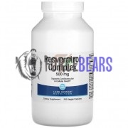 Resveratrol Complex (250 шт по 500 мг), Lake Avenue Nutrition