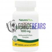 BioRutin 1000 мг (60 шт по 1000 мг), Nature's Plus