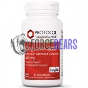 Cogumin SLCP™ [Longvida®] (50 шт по 400 мг), Protocol For Life Balance