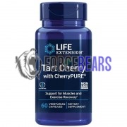 Tart Cherry [with CherryPURE®] (60 по по 480 мг), Life Extension
