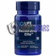 Resveratrol Elite™ (30 шт), Life Extension