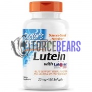 Lutein [with Lutemax® 2020] (180 шт), Doctor's Best