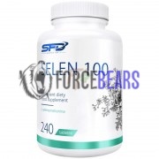 Selen 100 (240 шт по 100 мкг), SFD Nutrition
