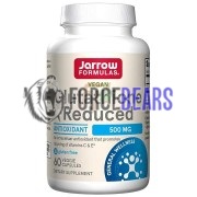 Glutathione Reduced (60 шт по 500 мг), Jarrow Formulas