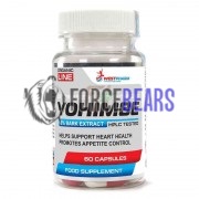 Yohimbe Extract (60 шт по 50 мг), Westpharm