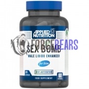 Sex Bomb [Male Libido Enhancer] (120 шт), Applied Nutrition
