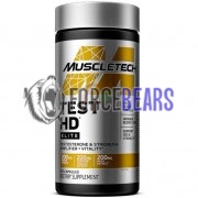 Test HD Elite (120 шт), Muscletech