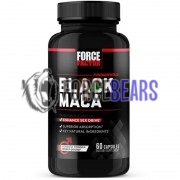 Black Maca (60 шт), Force Factors
