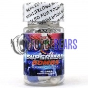 Superman Bombs (10 шт), UK Labs [Revange Nutrition]