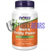 Men's Virility Power (60 шт), NOW Foods