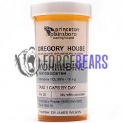 Yohimbine (30 шт по 10 мг), Princeton Plainsboro
