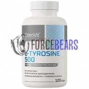 L-Tyrosine (120 шт по 500 мг), OstroVit