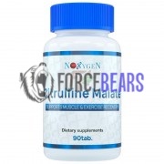 Citrulline Malate (90 шт по 1000 мг), Noxygen