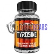 Tyrosine (90 шт по 500 мг), Real Pharm