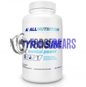 Tyrosine Mental Power (120 шт), AllNutrition