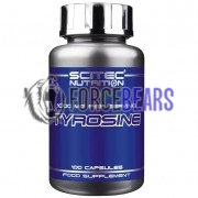 Tyrosine (100 шт по 500 мг), Scitec Nutrition