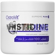 Histidine [Supreme Pure Powder] (100 гр: 100 порций), OstroVit