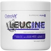 Leucine Powder [Supreme Pure] (200гр: 40 порций), OstroVit