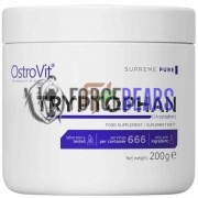 Tryptophan [Supreme Pure Powder] (200 гр), OstroVit