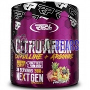 CitruArgin [Citrulline + Arginine Powder] (300 гр), Real Pharm