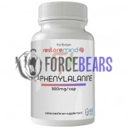 L-Phenylalanine (60 шт по 300 мг), REmind [Limitlesslab]